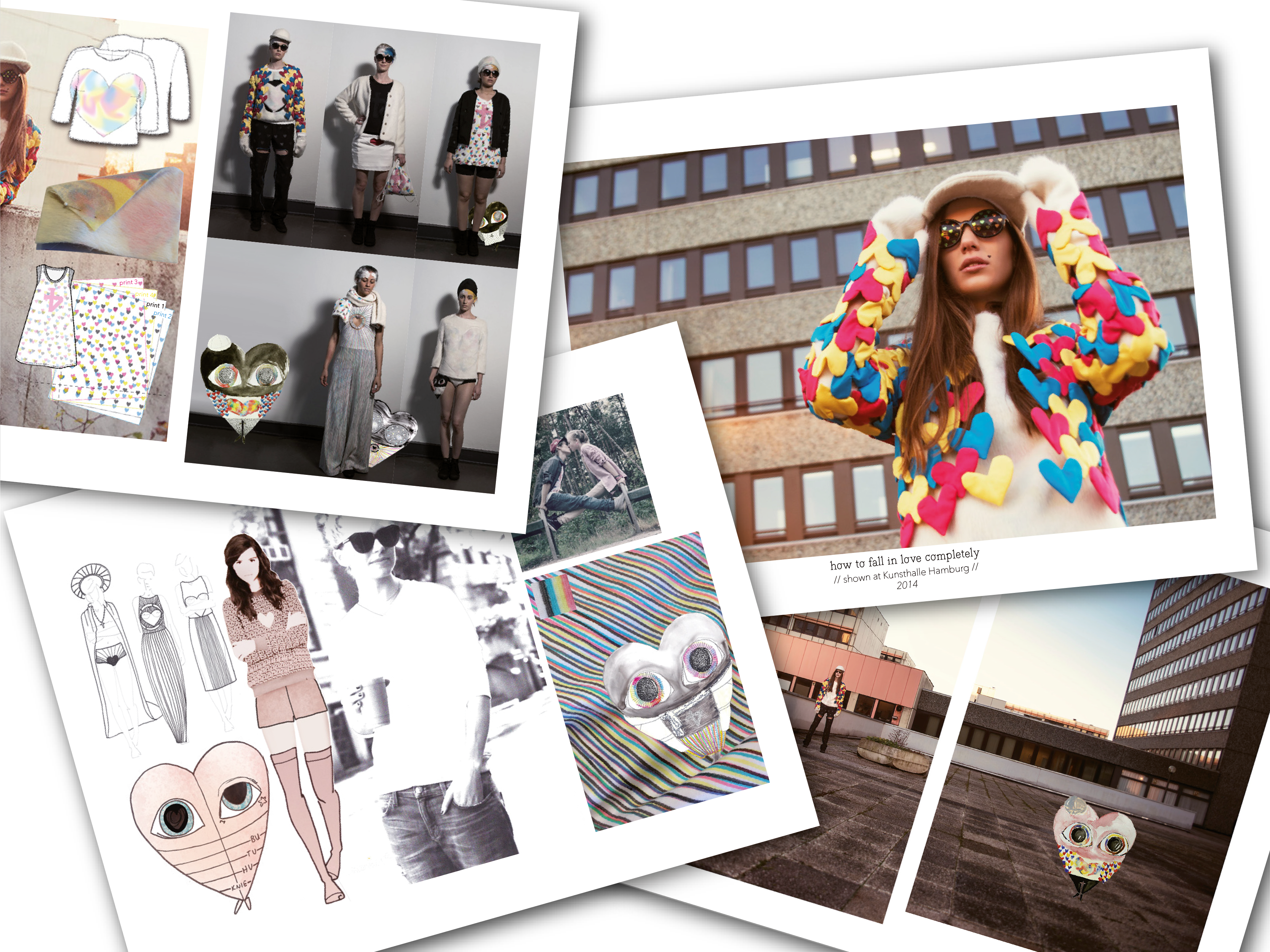 How to fall in love completely